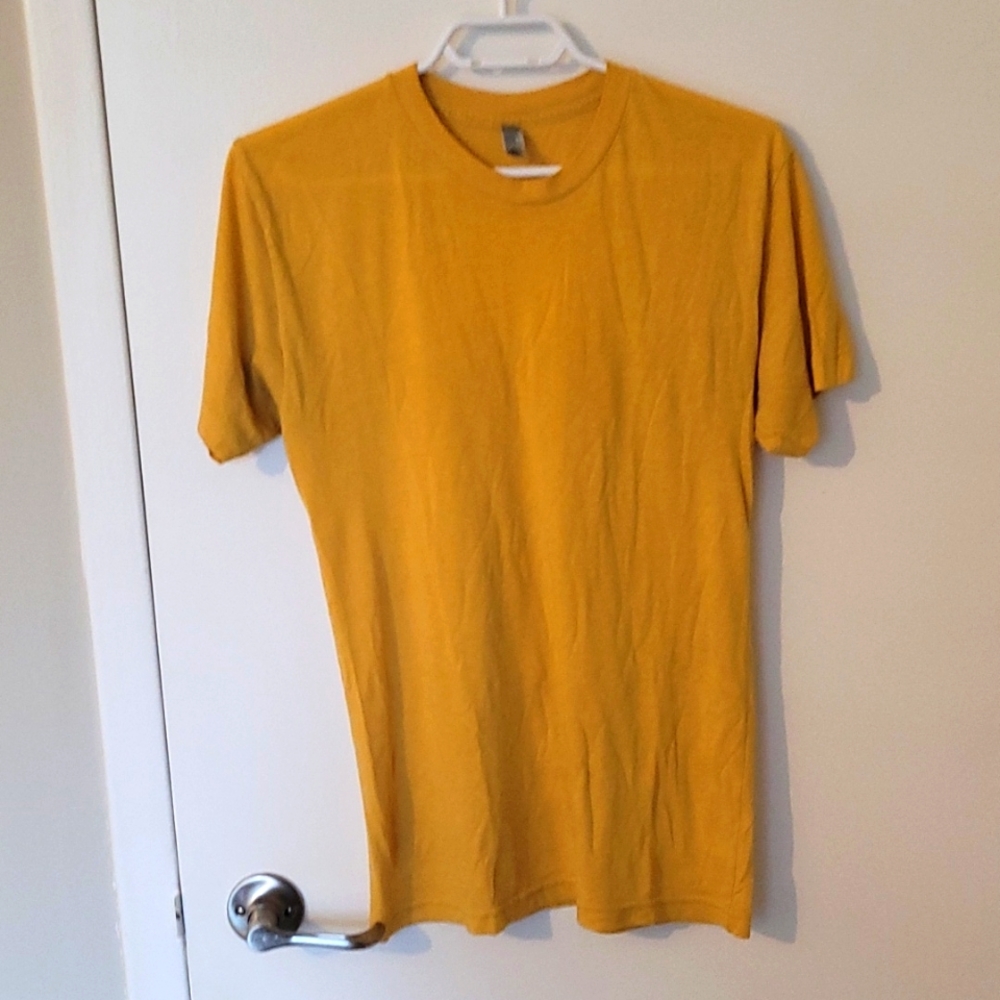The 50 50 shirt American Apparel